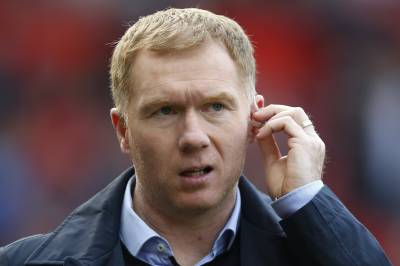 Paul Scholes med gripende avsløring om sønnen: – Jeg slutter