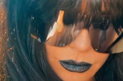 Superstjernen kom i forkledning