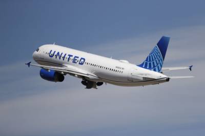 United Airlines-fly måtte snu etter mulig sikkerhetstrussel