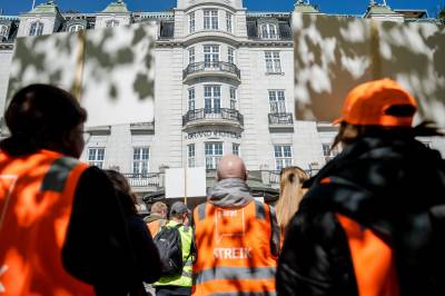 Hotellstreiken er over: – Et svært godt resultat