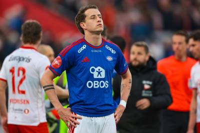 VIF-spissen mister hatoppgjøret