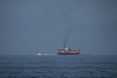 Iran varsler «regimeendring» i Hormuzstredet