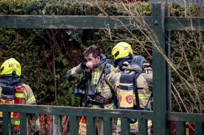 Berømmer beboerne: – Opplevde sitt verste mareritt