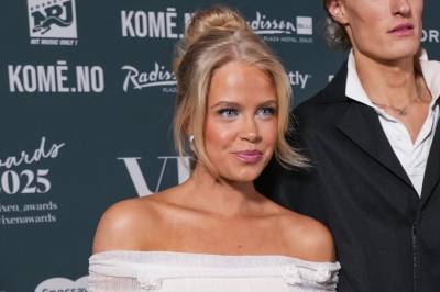 Vixen Awards 2025: Tale Torjussen stakk av med første pris