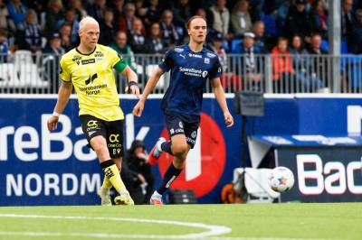 Start-smell i nedrykkskampen – profil ute på ubestemt tid
