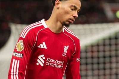 – Det han gjorde i det 96. minutt, oppsummerer Liverpools situasjon