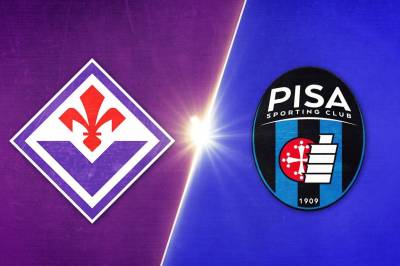 Se Fiorentina - Pisa på 25 minutter