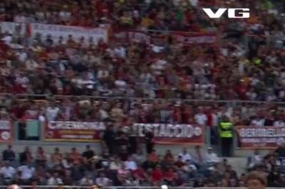 2-0: Mancini, Roma