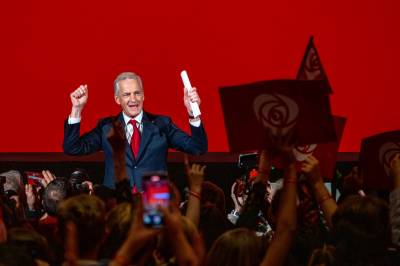 Støre om 2029-valget: Mål å være statsministerkandidat på nytt