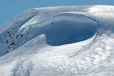 Advarer mot finvær i skredterreng i påsken: – Ugunstig cocktail
