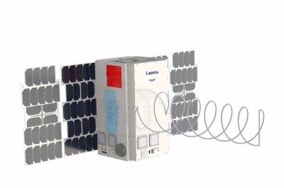 Snart skyter UiO opp sin aller første satellitt