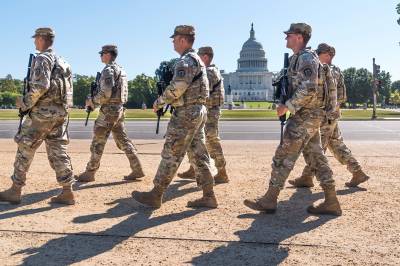 Høyesterett stanser bruk av nasjonalgarden i Chicago