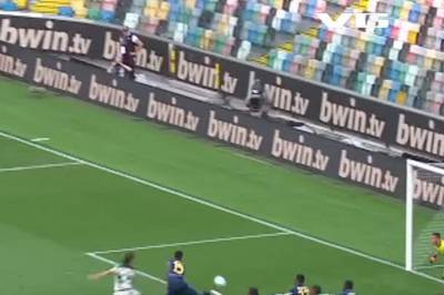 1-1: Bayo, Udinese