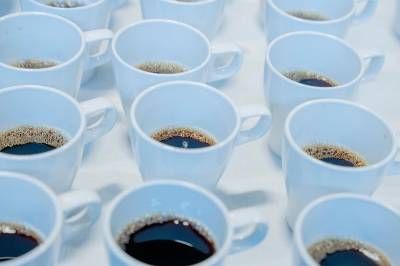 Kaffebudsjett på over 20 mill.