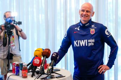Ståle Solbakken gjør endringer: Fem VM-spillere ute av troppen
