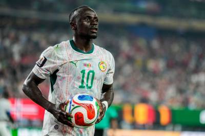 Sadio Mané til VG: – Fotballguden var ikke med oss