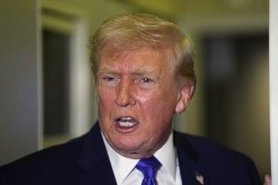 Italienske medier: Trump vurderer OL-reise til hockeyfinalen i Milano