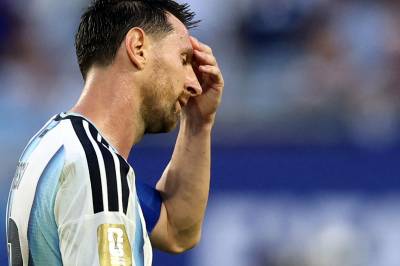 Kapp Verde ryster Argentina og hele fotballverden: – Et av de største sjokkene