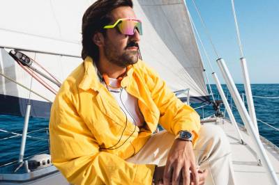 Kommer til Bergen: – Jeg lever jo et dobbeltliv