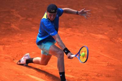 Kjær sleit mot Medvedev – ute av Madrid Open