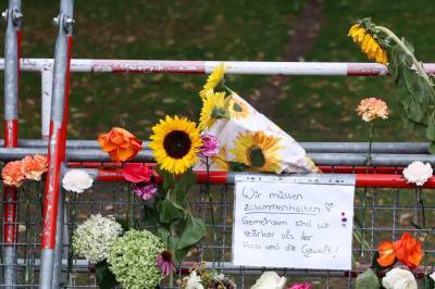 Berlin-angrepet: Den mistenkte ble dømt i mai for å ha planlagt angrep mot staten