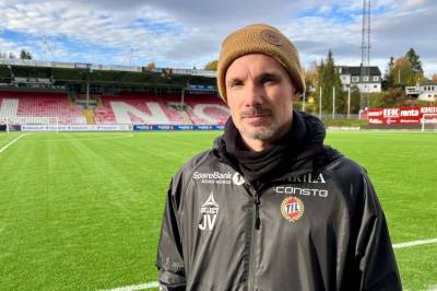 Jørgen Vik får karantene