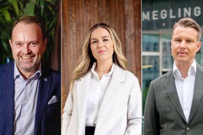 Opp eller ned? Dette tror ekspertene om boligprisene i Oslo