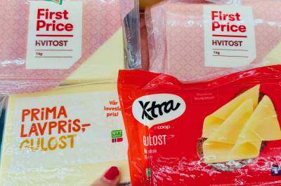 First Price-bløffen: – «Same shit»