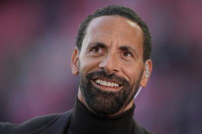 Rio Ferdinand leder VM-trekningen: Disse stjernene får han med seg
