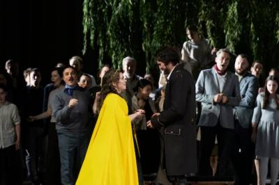 «Otello» i Operaen: Klar musikk, uklar regi