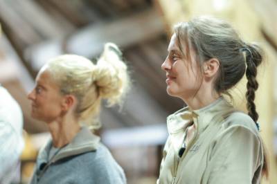 - Ikke veldig hyggelig