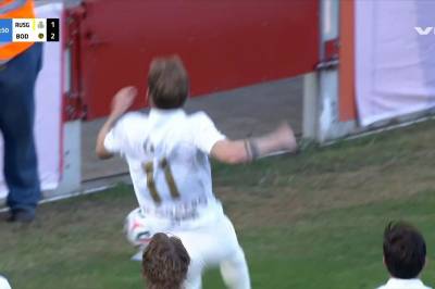 Bodø/Glimt tilbake i føringen