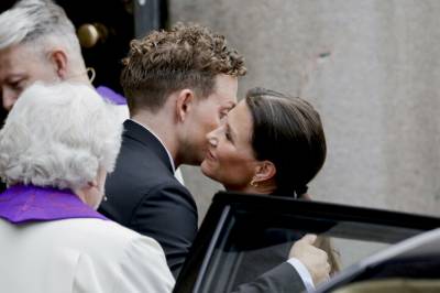 Kongefamilien på plass