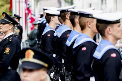 - Gått veldig inn på henne