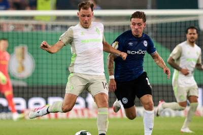 1860 München - Holstein Kiel