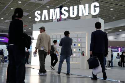 Samsungs driftsresultat økte med 783 prosent