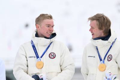 Frem fra glemselen igjen