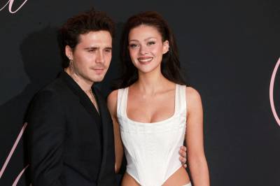 Brooklyn Beckhams svigerfar bryter tausheten om Beckham-konflikten