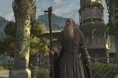 Ville ikke at Ringenes herre-spillet skulle lanseres samtidig med Skyrim