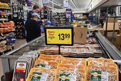 Prisveksten i USA steg til 3,8 prosent i april