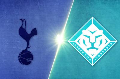 Se Tottenham - London City på 25 minutter