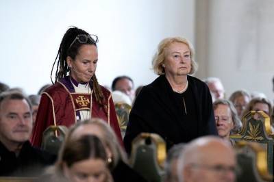 Høyesteretssjustitiarius på plass