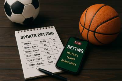 Hva kan vi forvente av sportsbetting i 2026?