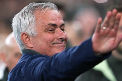 Mourinho-comeback bekreftet