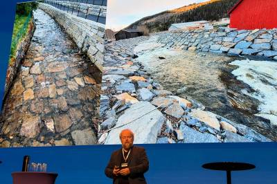 Mortens «uspiselige» plan: Slik vil han løse strøm- og miljøkrisen