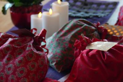 Laila Anita sier nei til gavepapiravfall