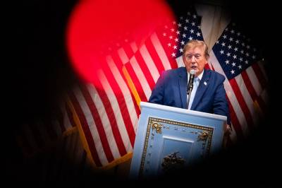 Trump fjerner Russland-sanksjoner