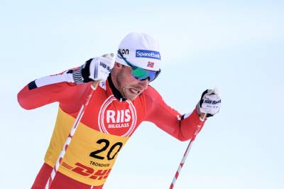 NÅ: Fall for Northug: – Der ryker kanskje OL-drømmen