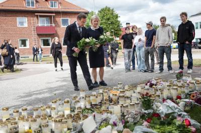 Expressen: 16-åring varetektsfengslet etter sverdangrepet i Fagersta