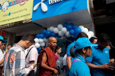 Myanmar-saken: Gruppesøksmål mot Telenor skal behandles i tingretten